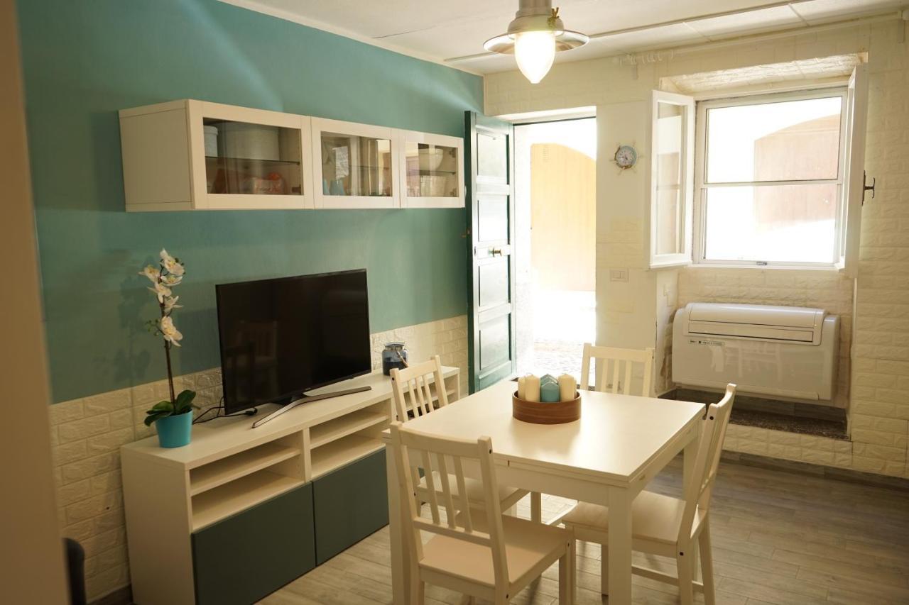 Ai Bastioni Di Alghero - 1 Bedroom Apartment A Few Meters From The Town Center Zewnętrze zdjęcie